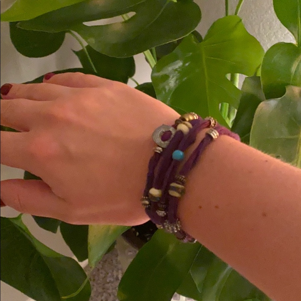 Boho jewelry - necklace and/or bracelet
